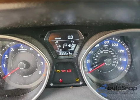 2016 Hyundai Elantra Se z USA, uszkodzony, nr VIN 5NPDH4AE1GH700411